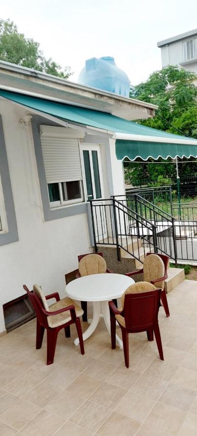 Apartments Radulovic Sutomore Luaran gambar