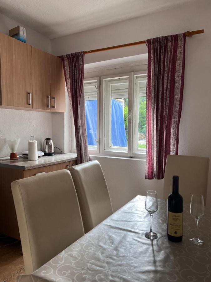 Apartments Radulovic Sutomore Luaran gambar