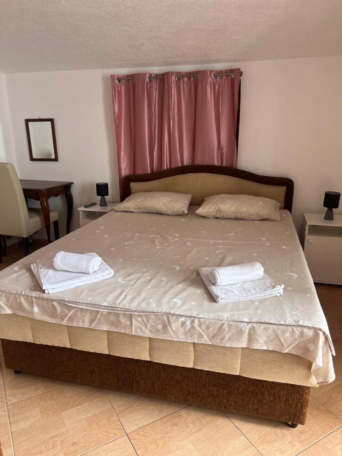 Apartments Radulovic Sutomore Luaran gambar