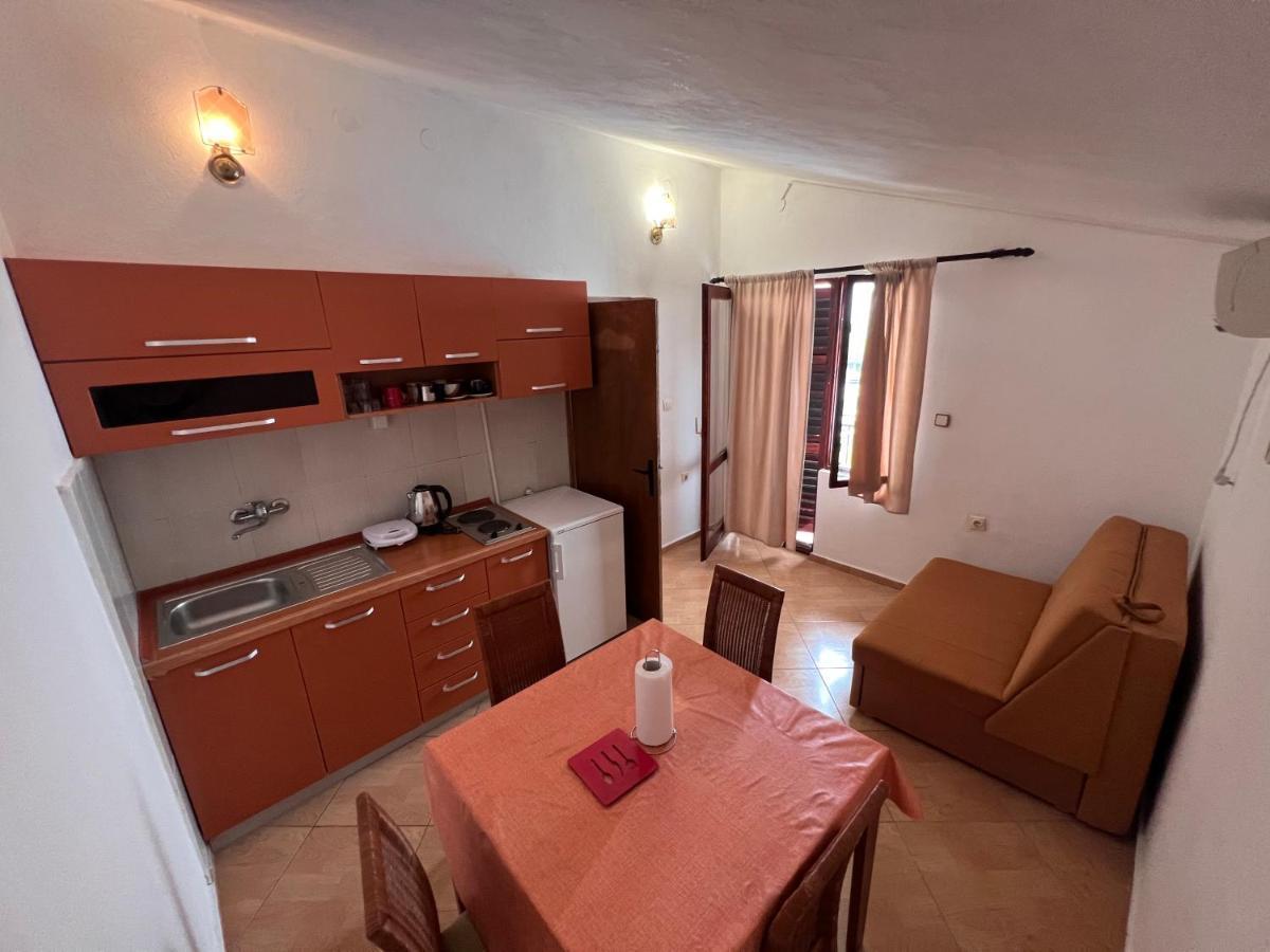 Apartments Radulovic Sutomore Luaran gambar