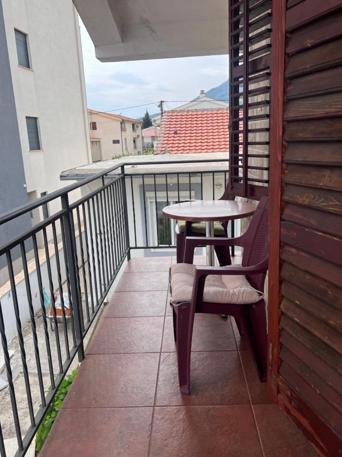 Apartments Radulovic Sutomore Luaran gambar