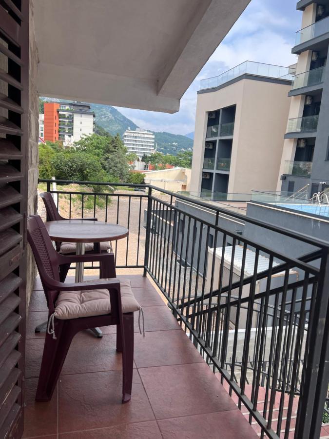 Apartments Radulovic Sutomore Luaran gambar