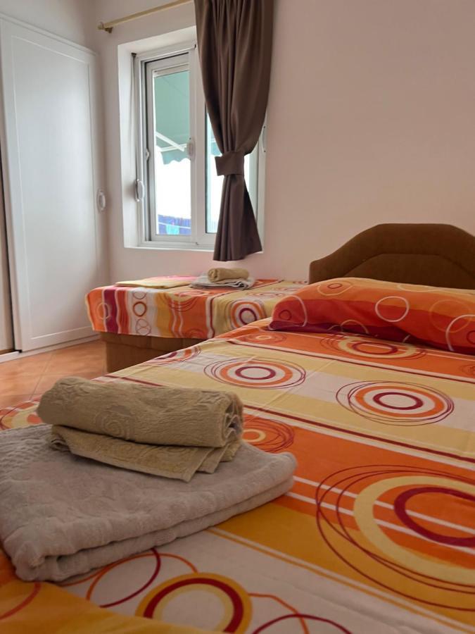 Apartments Radulovic Sutomore Luaran gambar