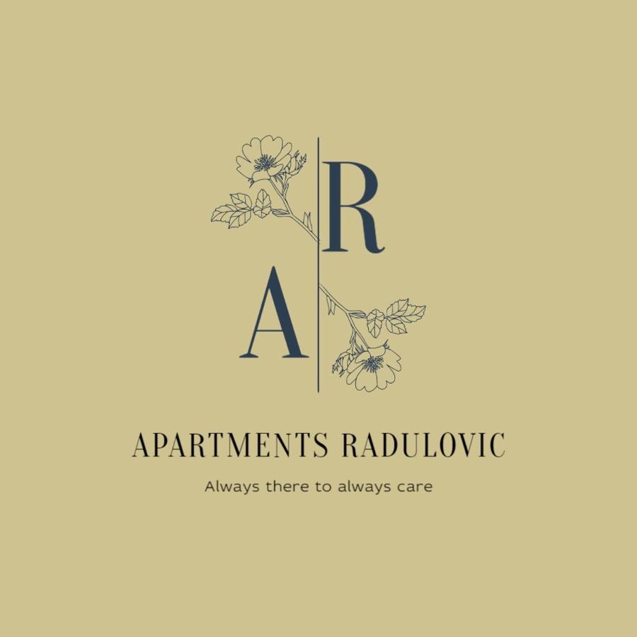 Apartments Radulovic Sutomore Luaran gambar