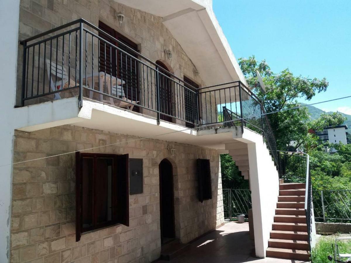 Apartments Radulovic Sutomore Luaran gambar